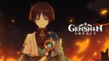 Character Teaser – "Wanderer: Ashes" | Genshin Impact