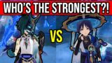 DPS Showdown! Wanderer vs Xiao – The OLD vs the NEW! Genshin Impact