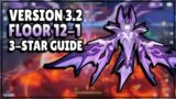 Floor 12-1 Guide for F2P Players | 3.2 Spiral Abyss | Genshin Impact