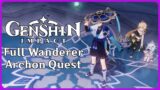 Full Scaramouche Archon Quest – Genshin Impact 3.3