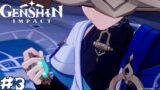 Genshin Impact 3.3 Archon Quest Part 3 – Scaramouche Return & Ending