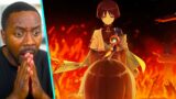 Genshin Impact 3.3 | Character Teaser – "Wanderer: Ashes" REACTION [Scaramouche]