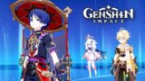 Genshin Impact 3.3 – New Wanderer Archon Quest Full Walkthrough