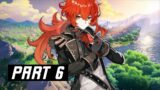Genshin Impact Gameplay Walkthrough Part 6 – AR18