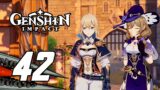 Genshin Impact (PS5) Gameplay Walkthrough Part 42 – No Commentary