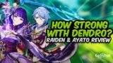 HOW STRONG ARE THEY NOW? Updated Raiden Shogun and Ayato Review | Genshin Impact 3.3