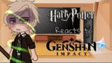 Harry Potter reacts to Genshin Impact characters|| 1/???
