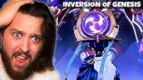 Inversion Of Genesis Archon Quest (I CAN'T BELIEVE IT) | Genshin Impact 3.3