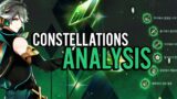 Is Al Haitham P2W? | Constellations Damage Analysis | Genshin Impact 3.4