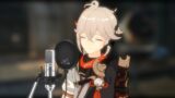 [MMD Genshin] Genshin Impact characters as their own voice actors [ENG]