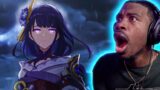 NEW PLAYER Reacts to EVERY Genshin Impact Teaser FOR THE FIRST TIME!!!