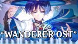 OST SCARAMOUCHE THEME Wanderer Music Trailer Genshin Impact | All Senses Clear, All Existence Void