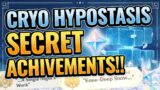 Patch 1.5 Secret Achievements! (FREE PRIMOGEMS!) Genshin Impact News Cryo Hypostasis Azhdaha