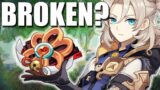 REAL TALK! Broken VS Full Set (Genshin Impact)