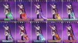 Raiden Shogun: Weapons Comparison | Genshin Impact