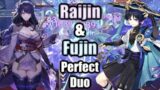 Raiden Shogun & Scaramoche "The Wanderer" Perfect Team Comp Genshin Impact VS Spiral Abyss 3.3