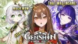 Reacting and Ranking EVERY Genshin Impact Character Demo