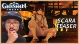 SCARAMOUCHE DESERVES THE BEST! | Character Teaser – "Wanderer: Ashes" Reaction | Genshin Impact