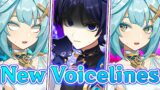 Scaramouche and Faruzan are Sometimes…Melancholic? | ft Wanderer | Genshin Impact voice lines lore