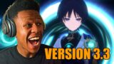 THIS LOOKS COOL!! | Genshin Impact Version 3 3 Trailer Reaction!