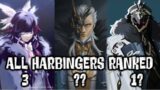 The Captain Is The 1st Harbinger & Arlecchino 4th? All Harbingers Leaked Ranking Genshin Impact
