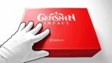 The Genshin Impact Smartphone Unboxing… [Hu Tao Limited Edition]