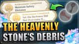 The Heavenly Stone’s Debris World Quest (The Chasm Delvers Part 2) Genshin Impact The Chasm Guide