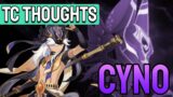 Theorycrafting Thoughts: Cyno | Genshin Impact