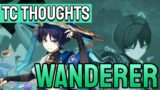 Theorycrafting Thoughts: Wanderer | Genshin Impact