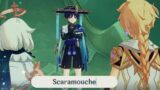 What Happens If You Name Wanderer "Scaramouche" – Genshin Impact