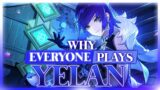 Why EVERYONE Plays: Yelan | Genshin Impact