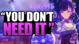 Why EVERYONE Says Raiden C2 Is "NOT WORTH" | Genshin Impact