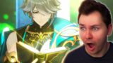 Character Teaser – "Alhaitham: Questions and Silence" REACTION | Genshin Impact