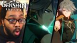 Character Demo – "Alhaitham: Think Before You Act" REACTION | Genshin Impact