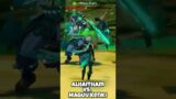 Alhaitham vs. Maguu Kenki Gameplay | Genshin Impact