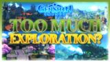 An Honest Review Of Genshin Impact's Exploration