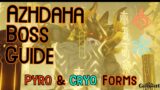 Azhdaha (Easy) Boss Guide [Pyro & Cryo] – Genshin Impact