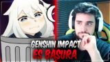 BEELCE REACCIONA A ''GENSHIN IMPACT ES BASURA''