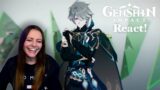 BEST CHARACTER DEMO YET – "Alhaitham: Think Before You Act" Genshin Impact React