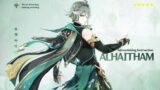 Character Demo – "Alhaitham" Trailer | 3.4 Genshin Impact