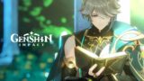Character Teaser – "Alhaitham: Questions and Silence" | Genshin Impact