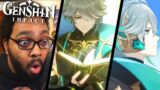 Character Teaser – "Alhaitham: Questions and Silence" Reaction! | Genshin Impact