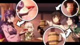 Fun Little Details in Lantern Rite Promotional Video (Genshin Impact)