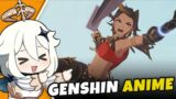 Genshin Impact 3D Anime is Unbelievably GOOD!!!