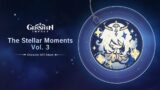 Genshin Impact Character OST Album – The Stellar Moments Vol. 3