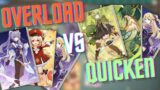 Having Fun With Klee Overload vs Quicken Deck | Genshin Impact TCG