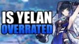 Here's The Reason Why EVERYONE Is CRAZY For Yelan… | Genshin Impact