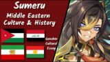 How Arab and Persian Culture shaped Sumeru : Genshin Impact Lore / Cultural Video Essay