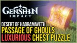 Passage of Ghouls Luxurious Chest Genshin Impact