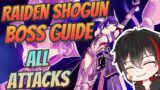 Raiden Shogun Weekly Boss Guide – Genshin Impact